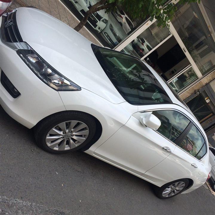 هوندا  آکورد‏   EXB  2014